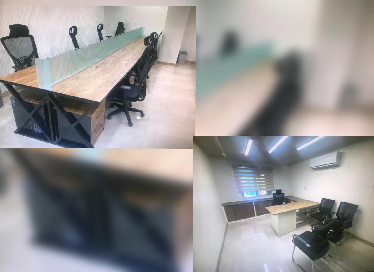 Provide and Supply  Office Furniture for NADRA Headquarter Islamabad